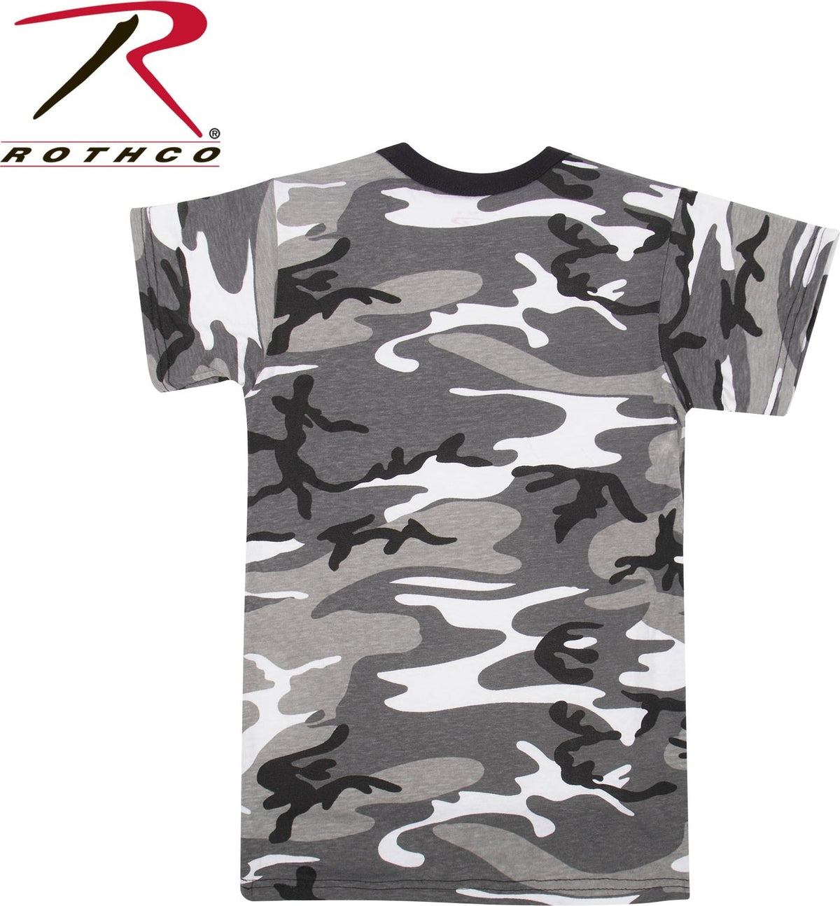 Rothco Kids Camo T-shirt