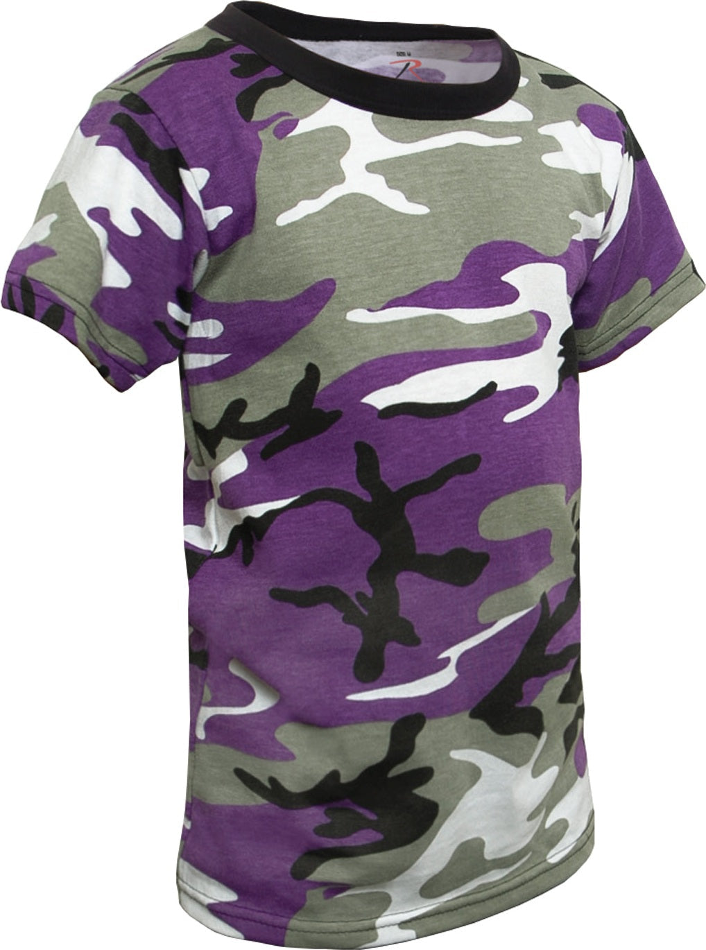 Rothco Kids Camo T-shirt