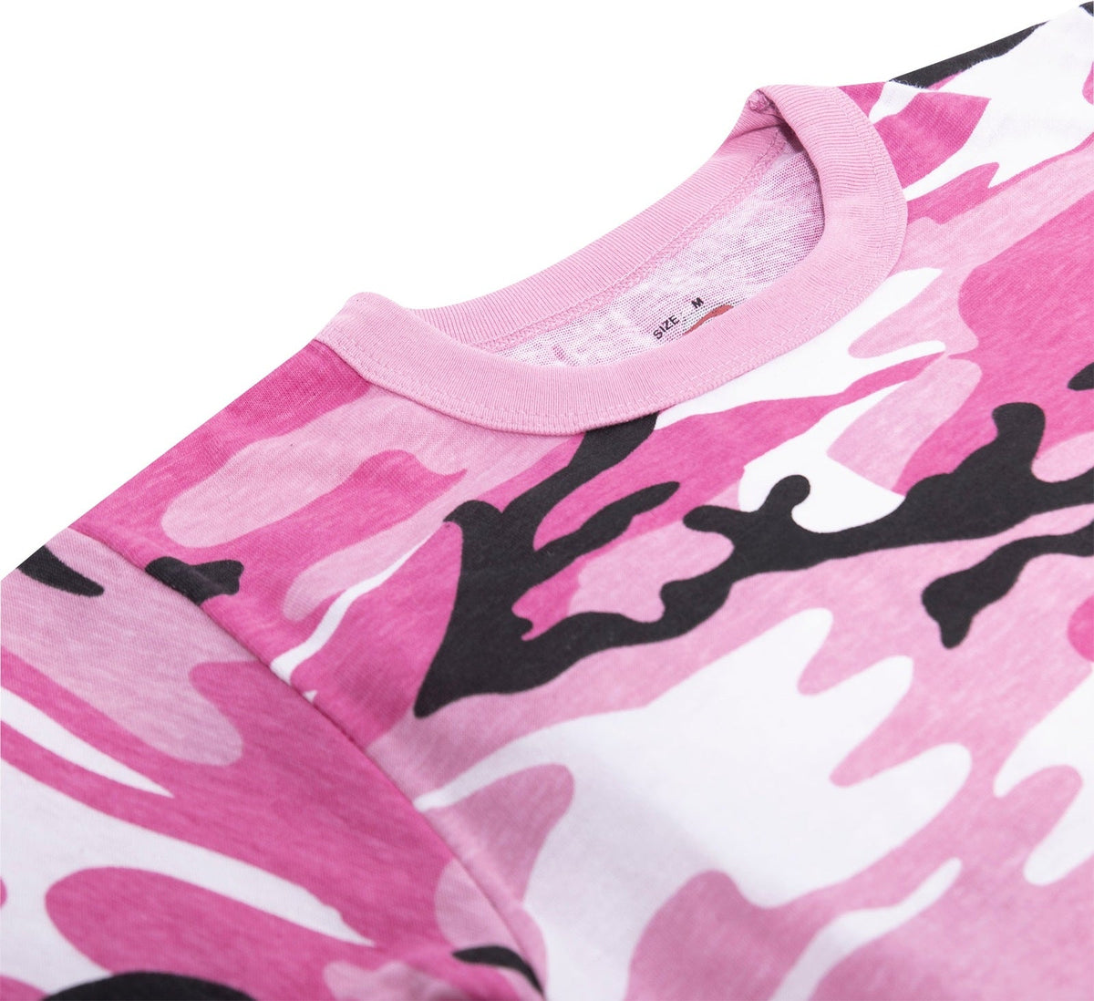Rothco Kids Camo T-shirt