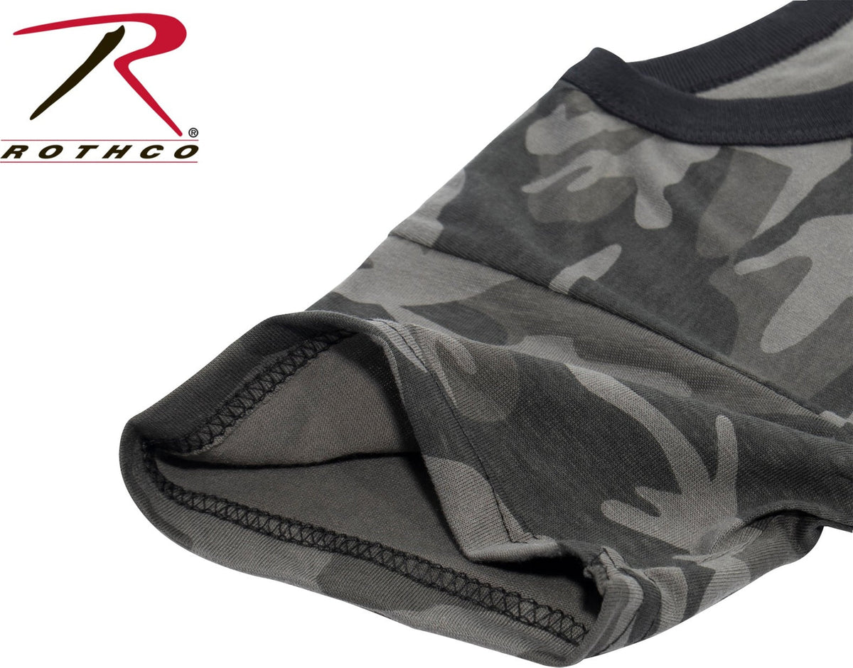 Rothco Kids Camo T-shirt