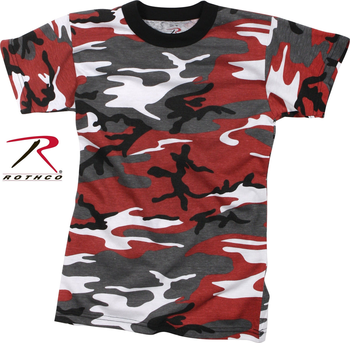 Rothco Kids Camo T-shirt