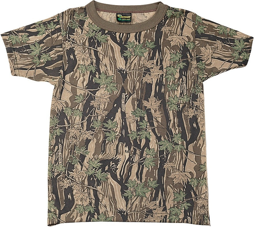 Rothco Kids Camo T-shirt