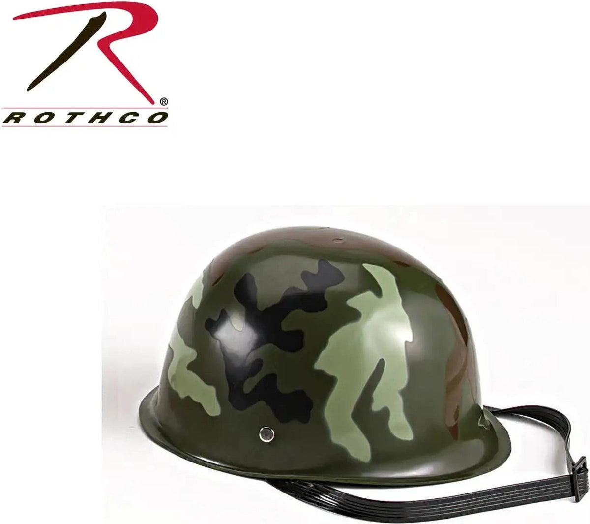 Rothco Kids Camouflage Army Helmets