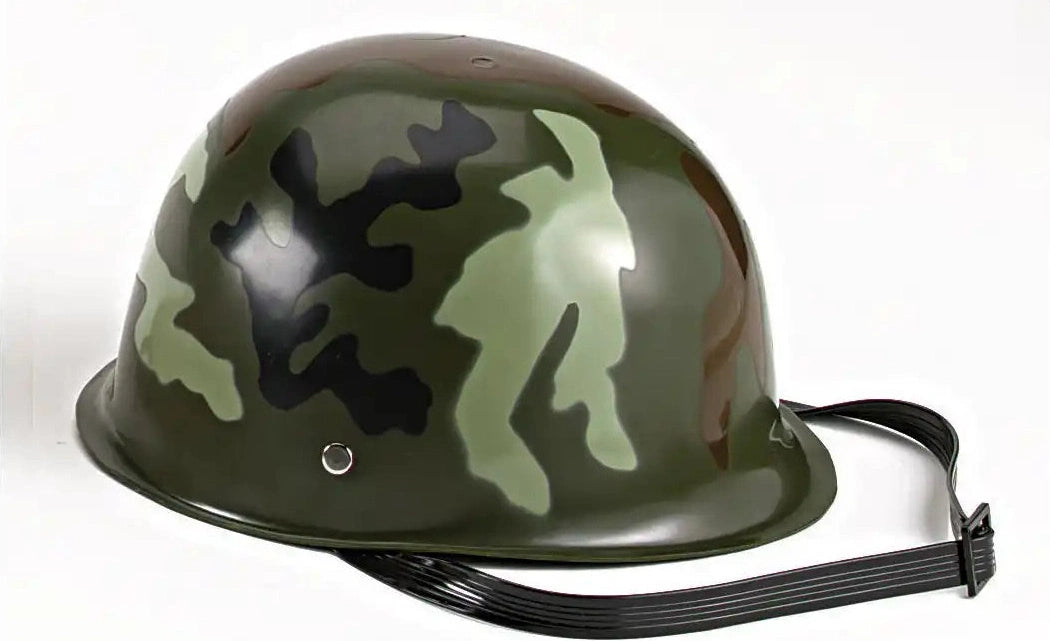 Rothco Kids Camouflage Army Helmets