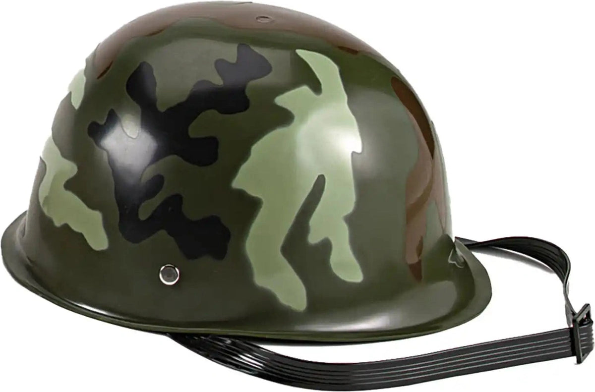 Rothco Kids Camouflage Army Helmets