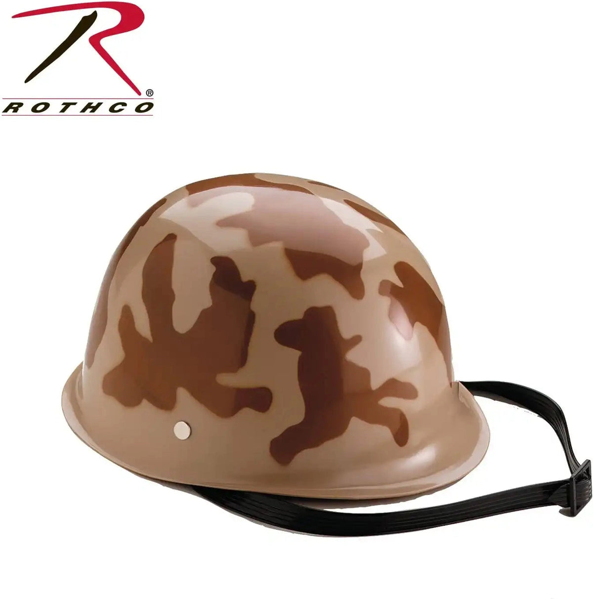 Rothco Kids Camouflage Army Helmets