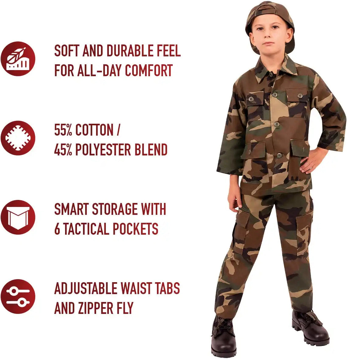 Rothco Kids Cargo Pants