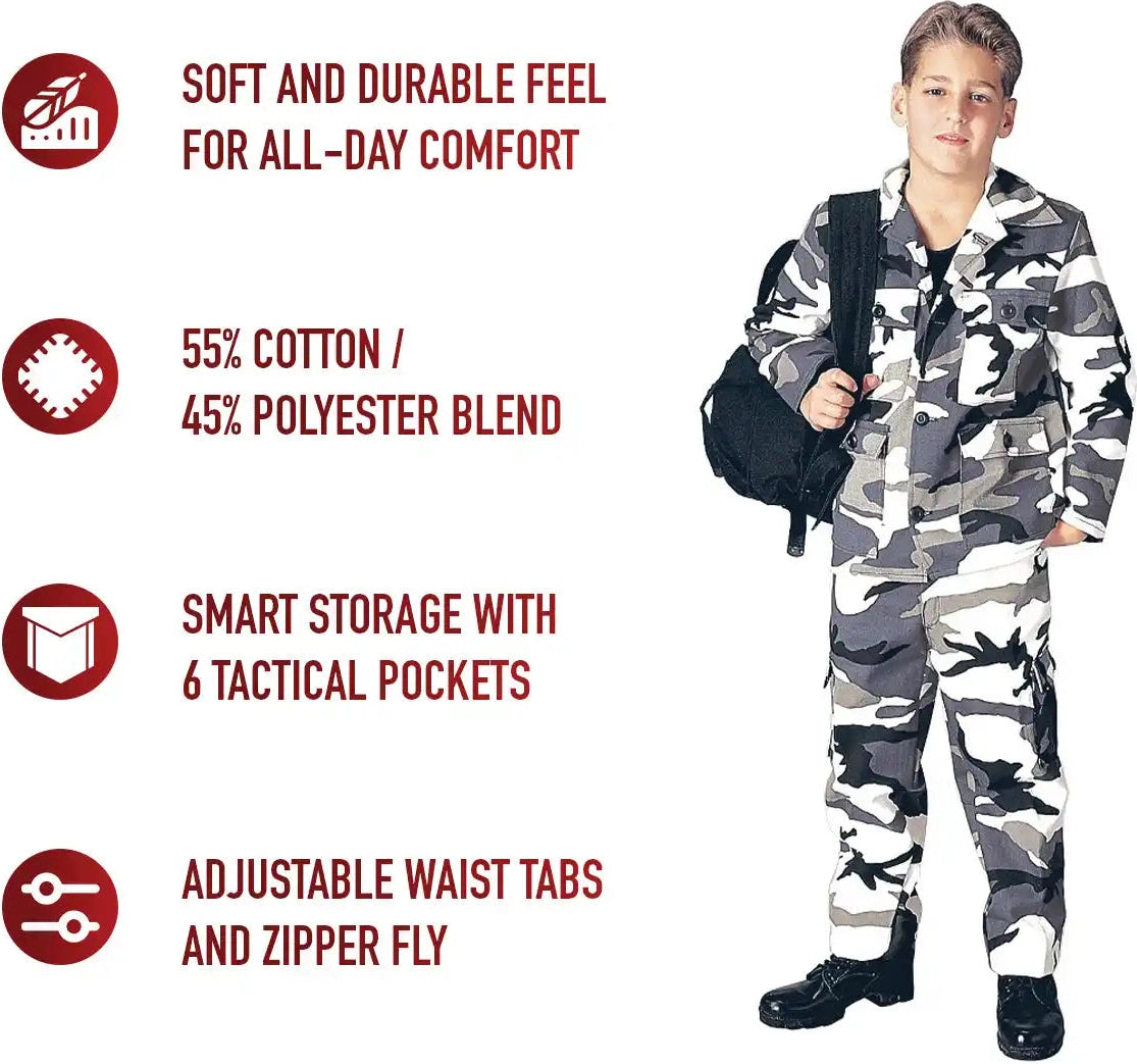 Rothco Kids Cargo Pants