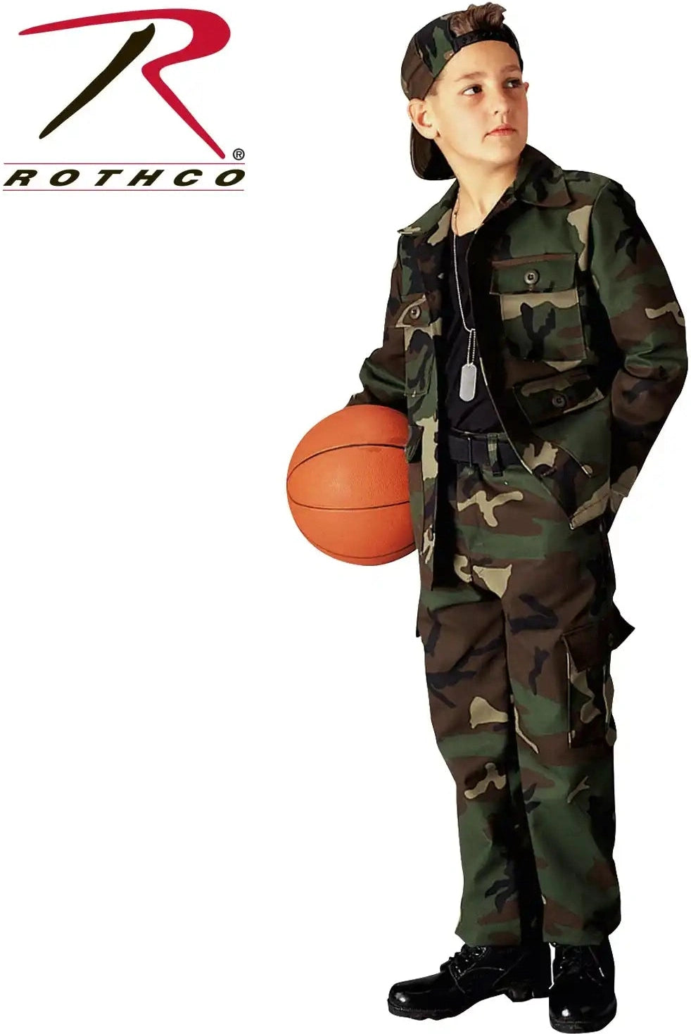 Rothco Kids Cargo Pants