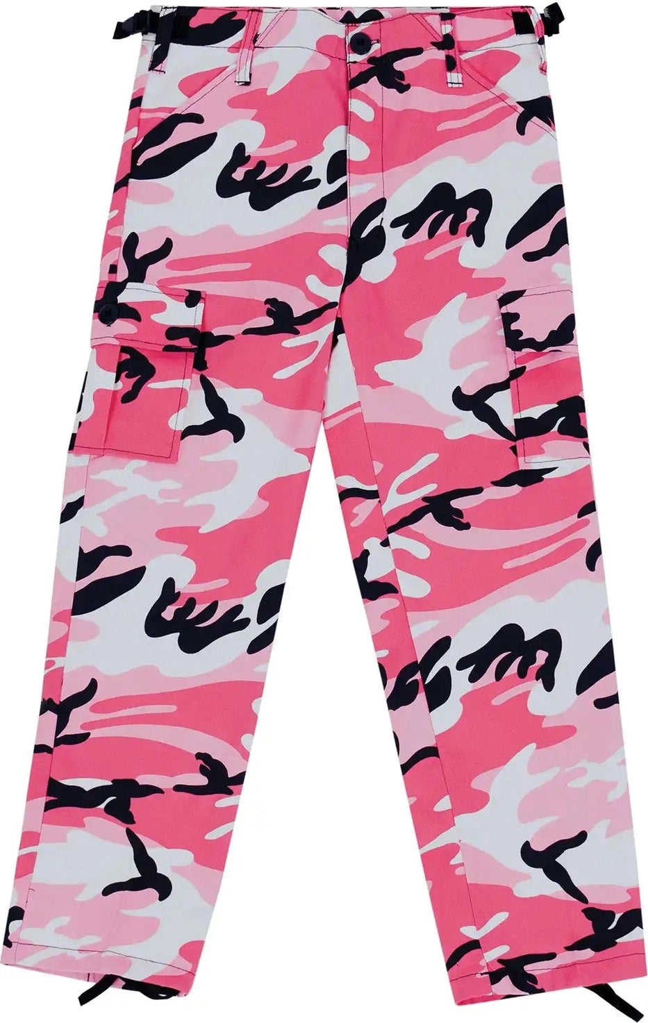 Rothco Kids Cargo Pants Pink Camo / s