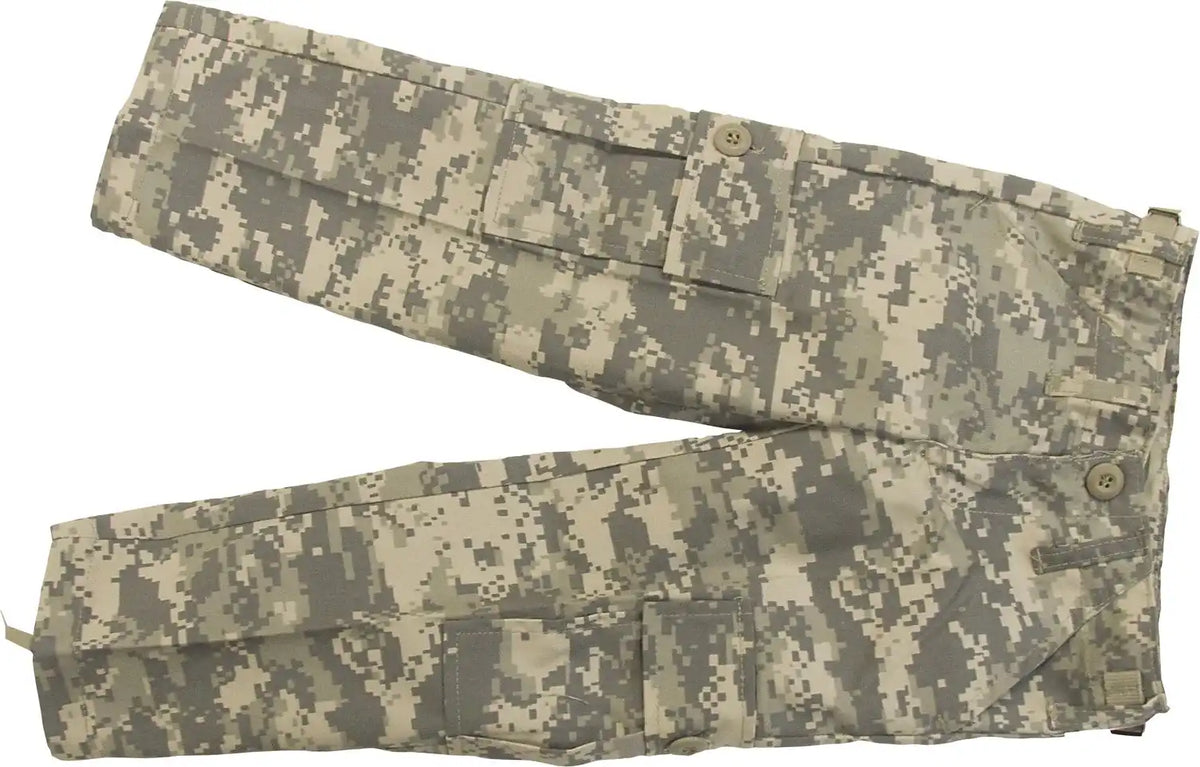 Rothco Kids Digital Camo Bdu Pants