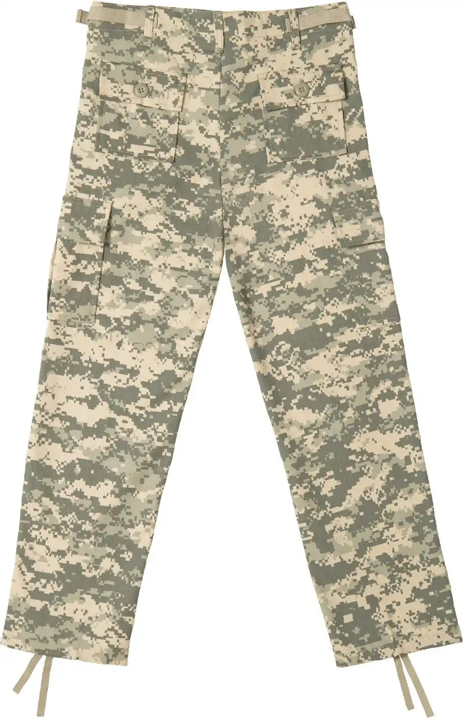 Rothco Kids Digital Camo Bdu Pants