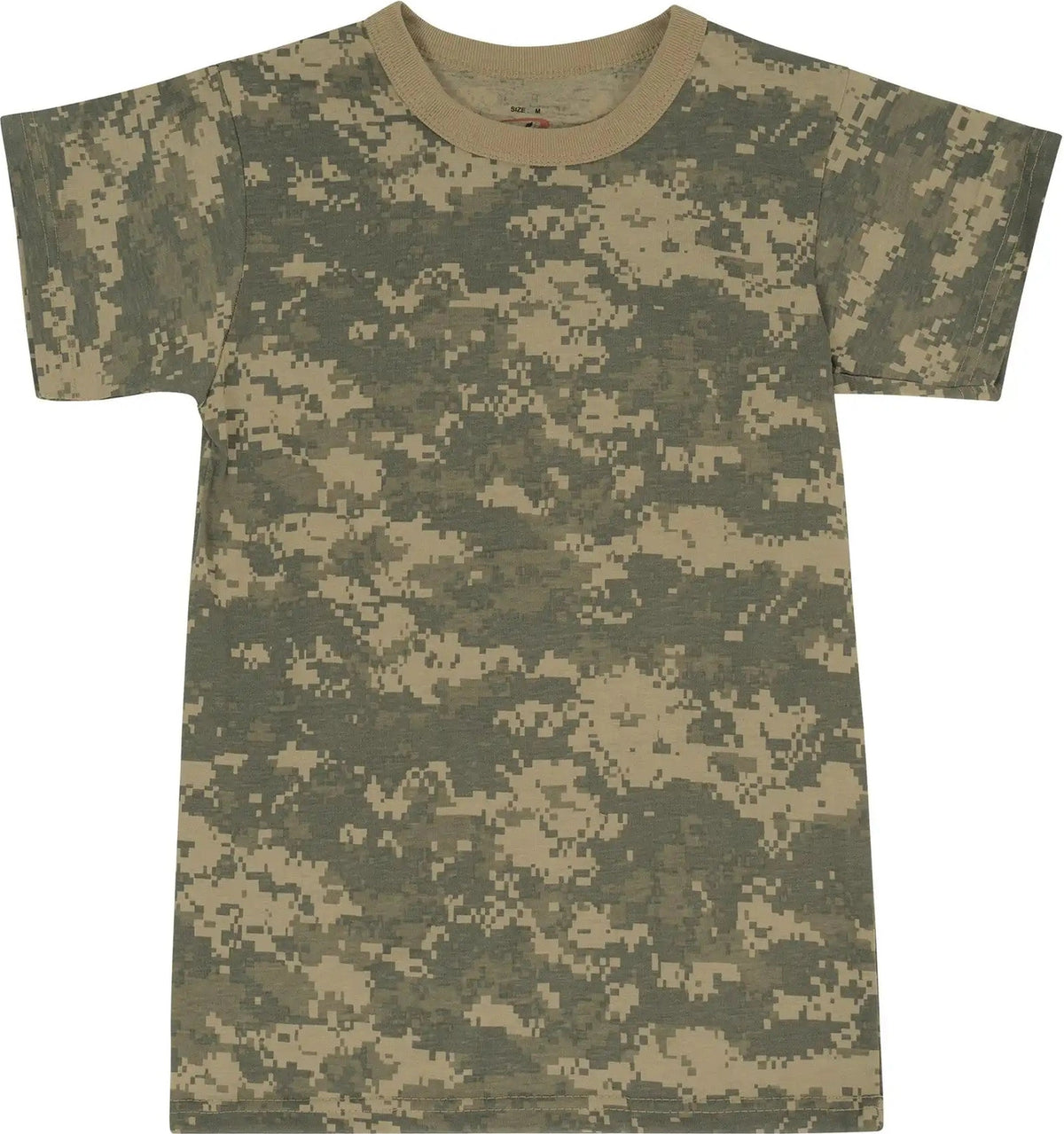 Rothco Kids Digital Camo t Shirt Acu / Xs