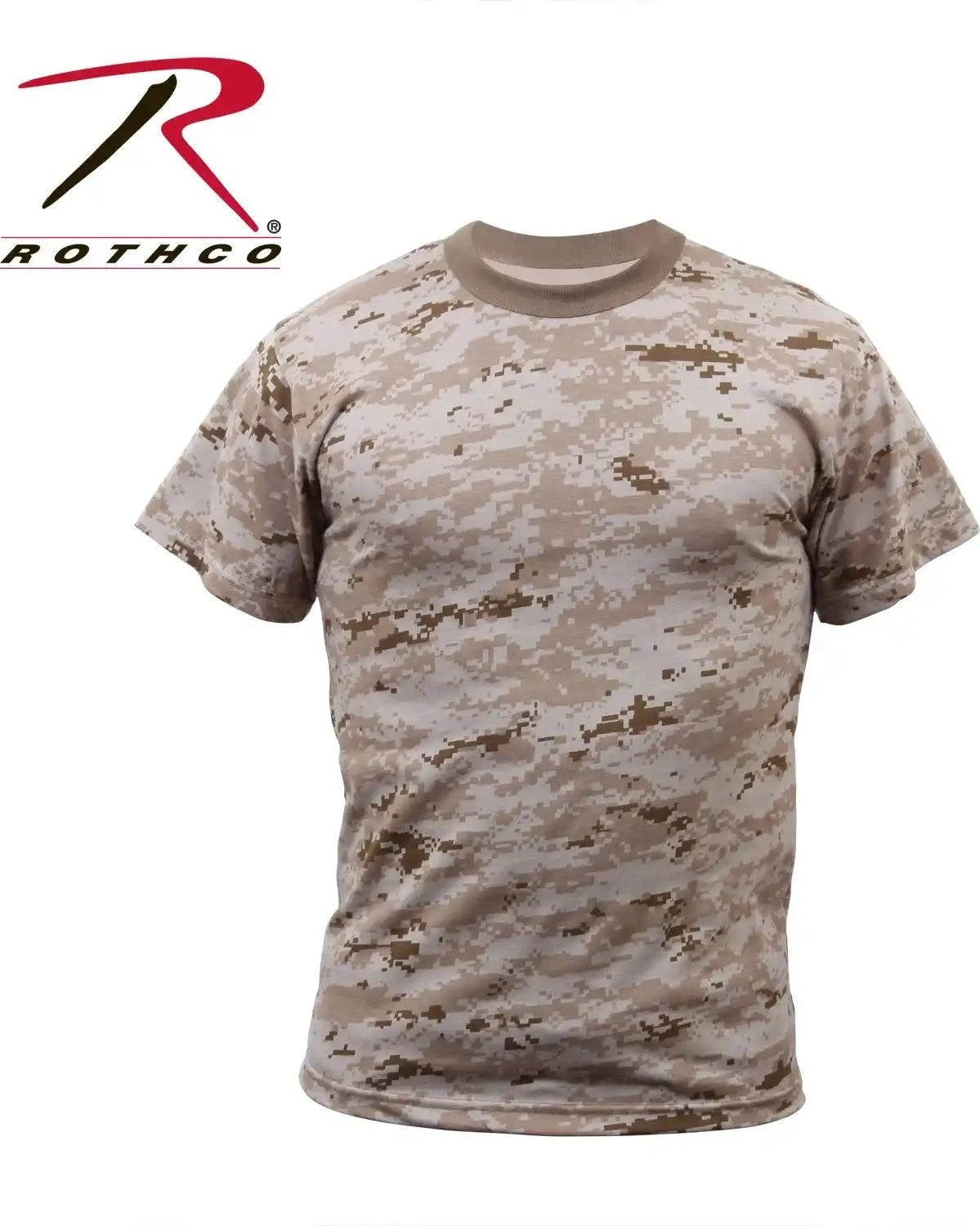 Rothco Kids Digital Camo t Shirt