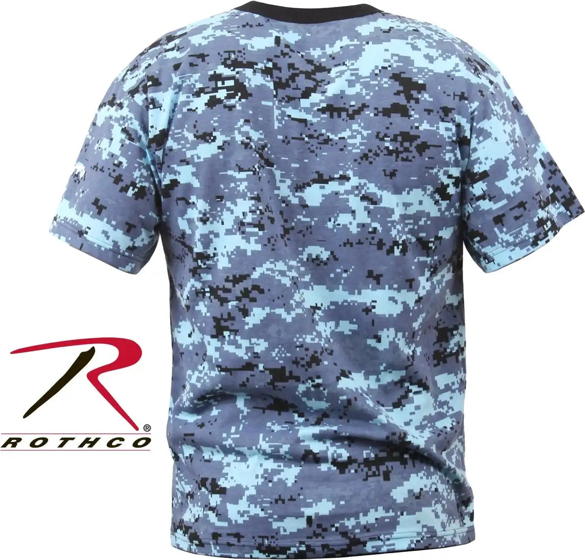 Rothco Kids Digital Camo t Shirt