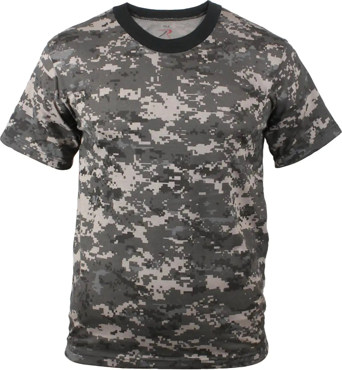 Rothco Kids Digital Camo t Shirt