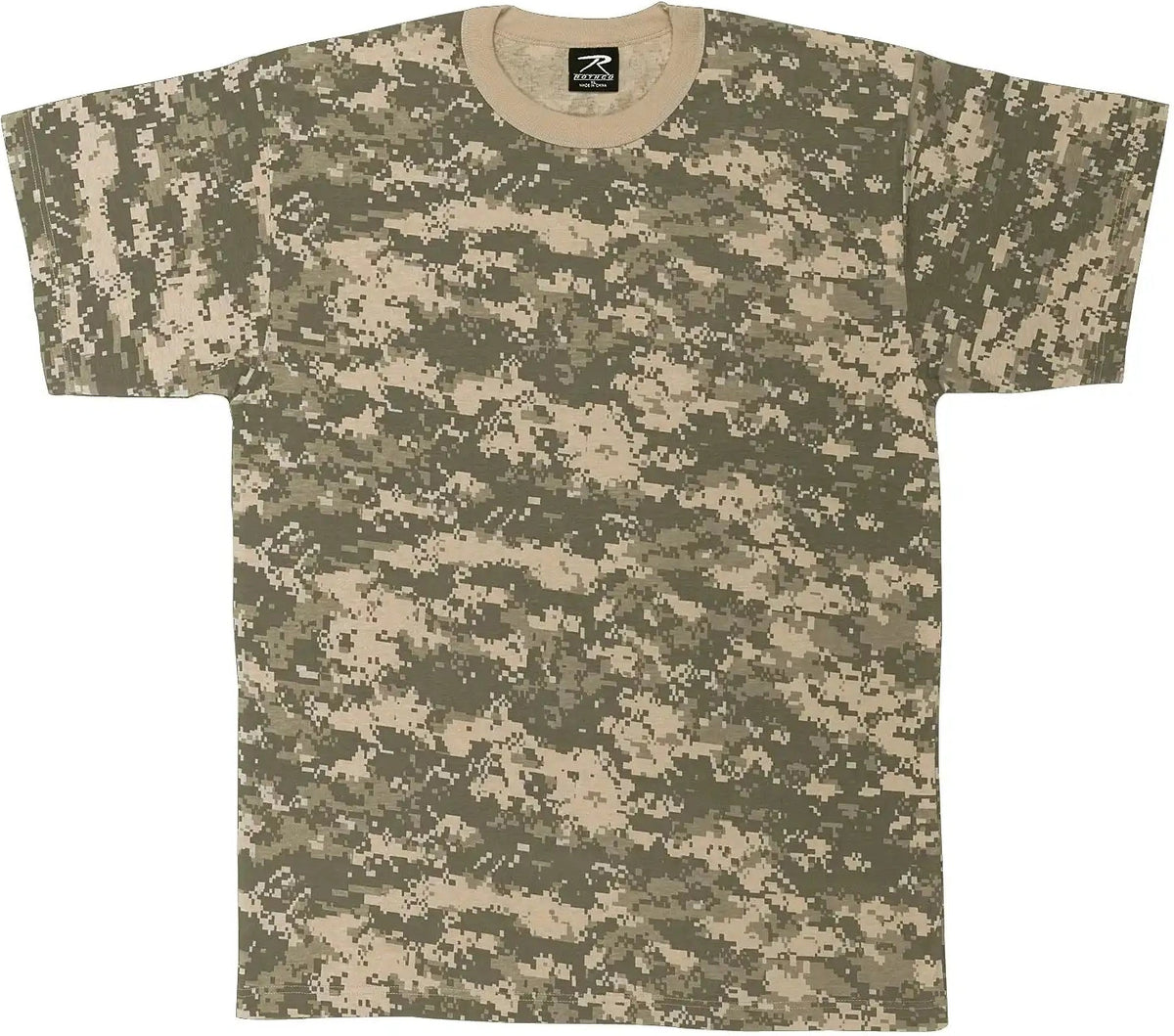 Rothco Kids Digital Camo t Shirt