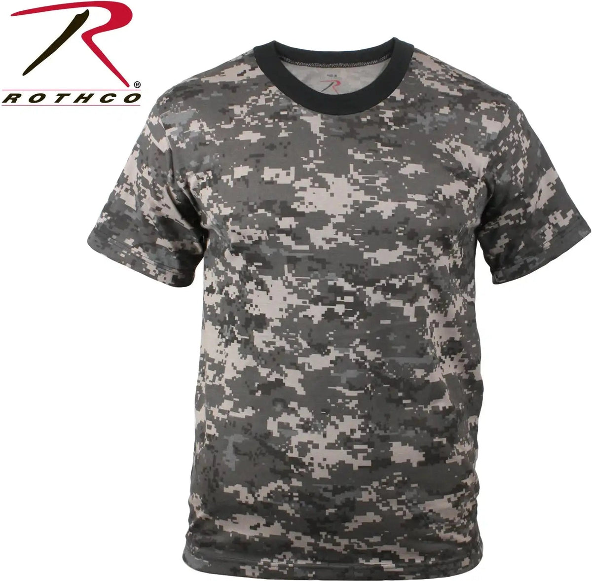 Rothco Kids Digital Camo t Shirt