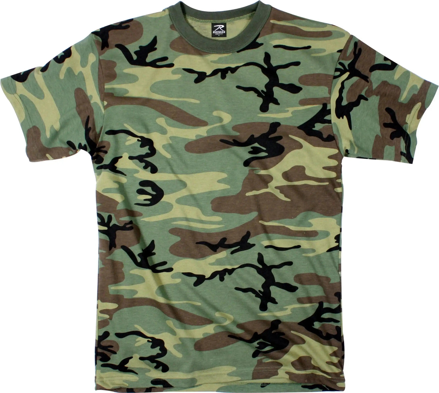 Rothco Kids Digital Camo t Shirt