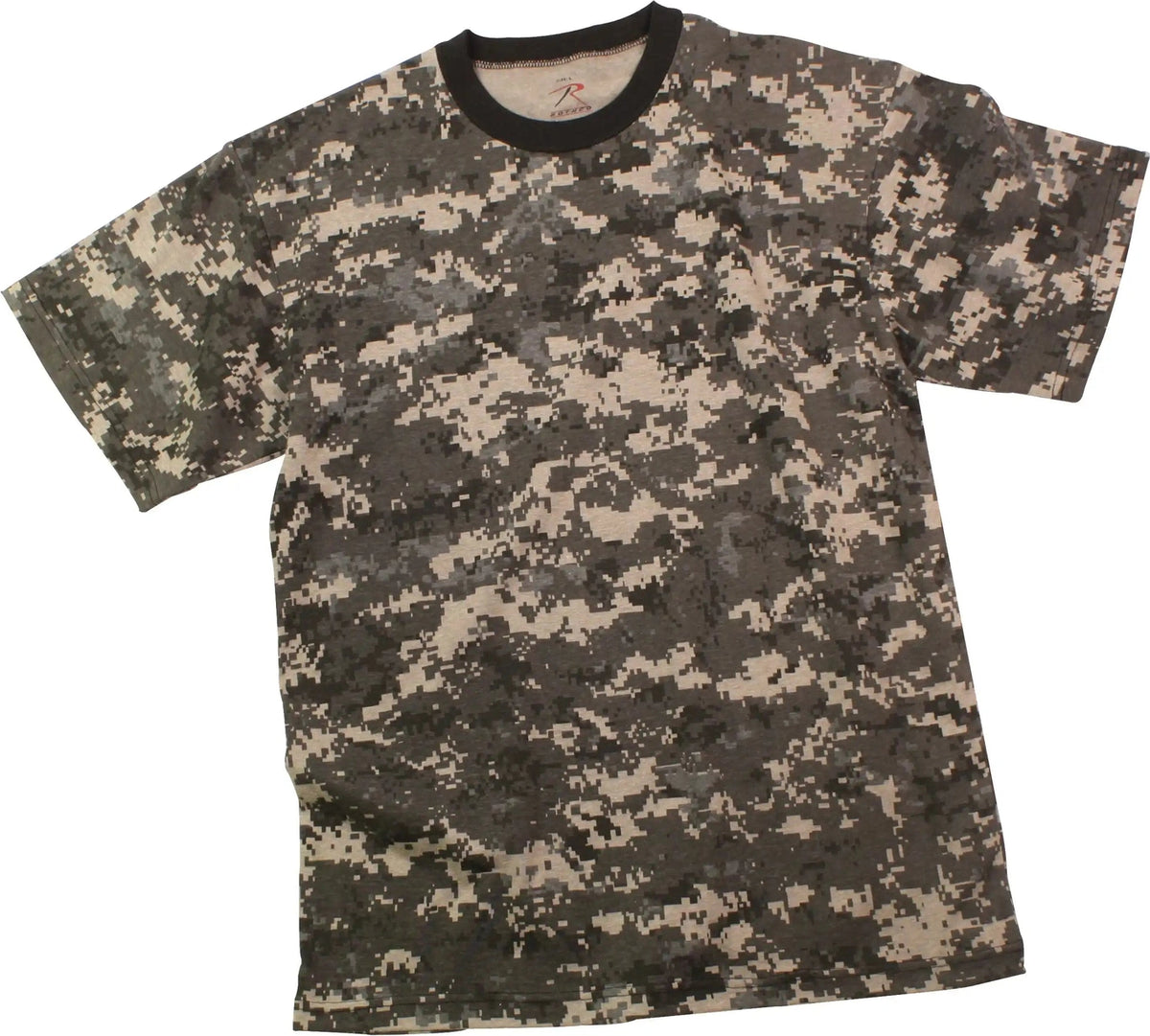 Rothco Kids Digital Camo t Shirt