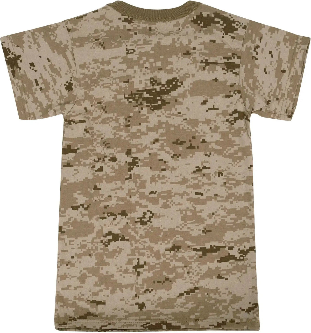 Rothco Kids Digital Camo t Shirt
