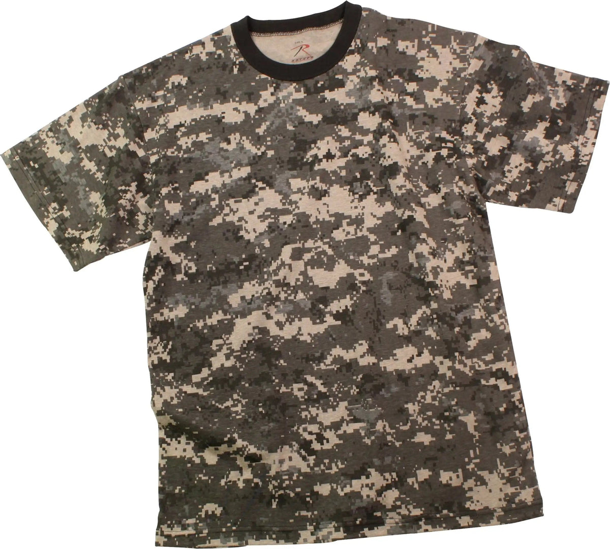 Rothco Kids Digital Camo t Shirt