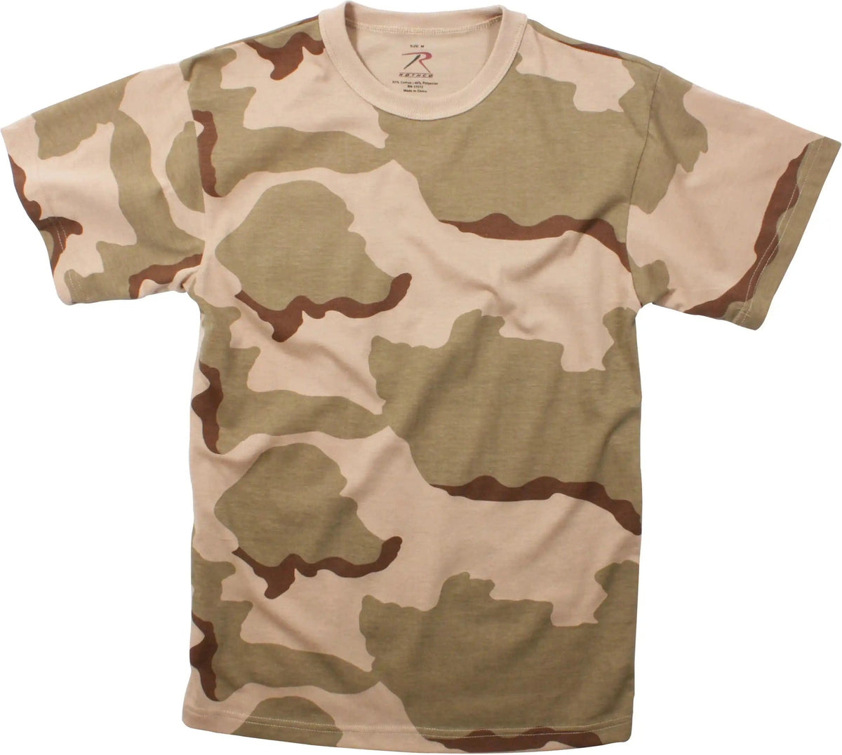 Rothco Kids Digital Camo t Shirt