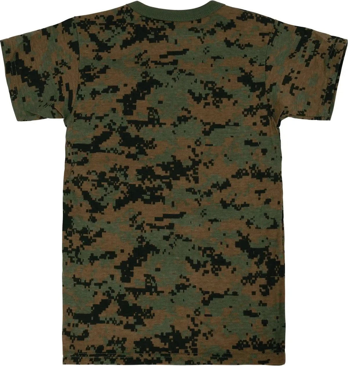 Rothco Kids Digital Camo t Shirt