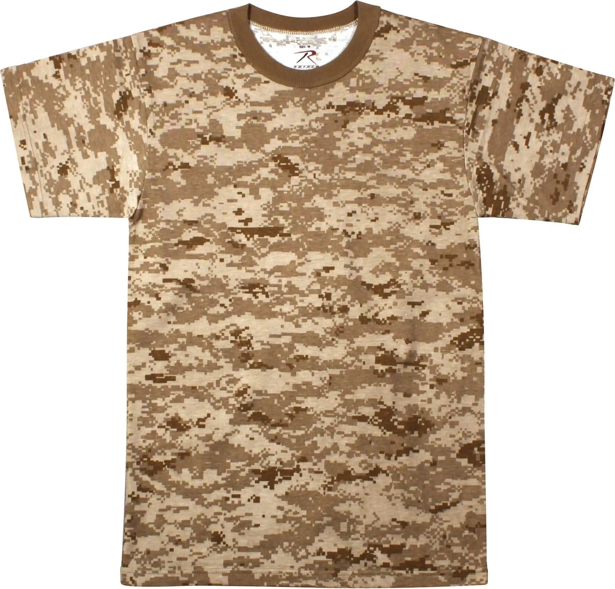 Rothco Kids Digital Camo t Shirt