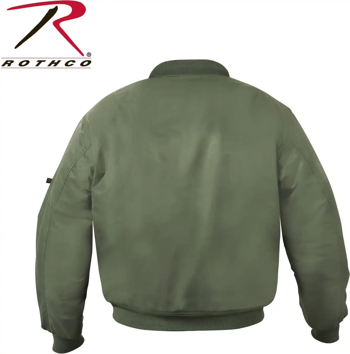 Rothco Kids Flight Jacket with Patches