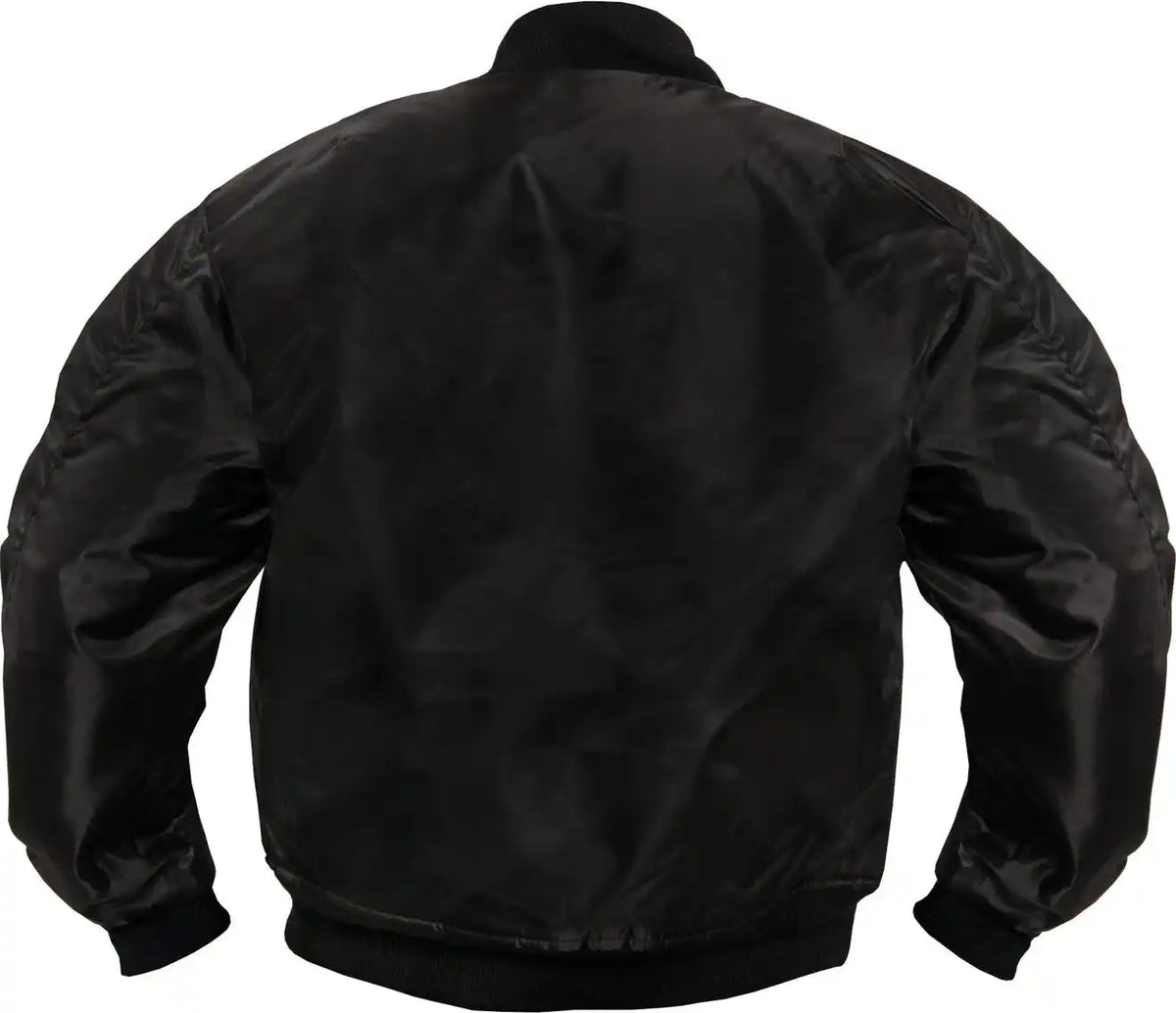 Rothco Kids Flight Jacket with Patches