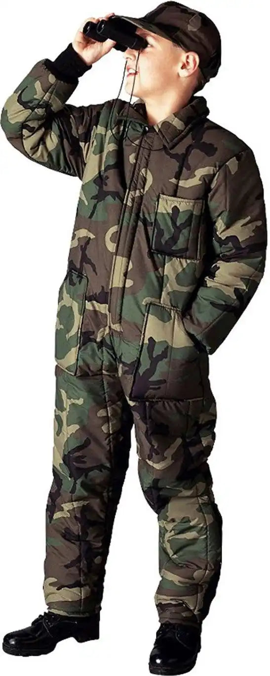 Rothco Kids Insulated Coveralls