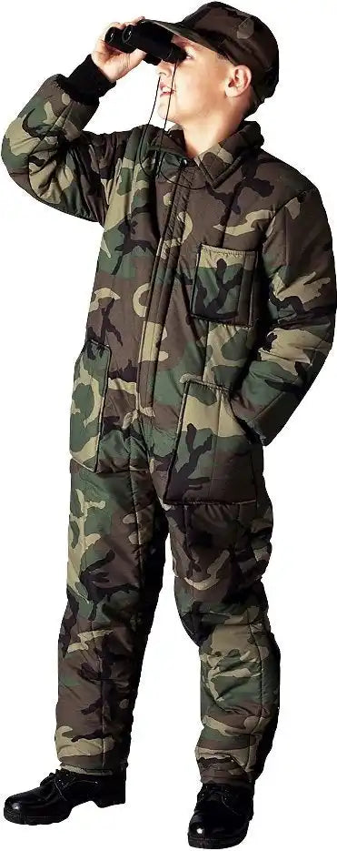 Rothco Kids Insulated Coveralls