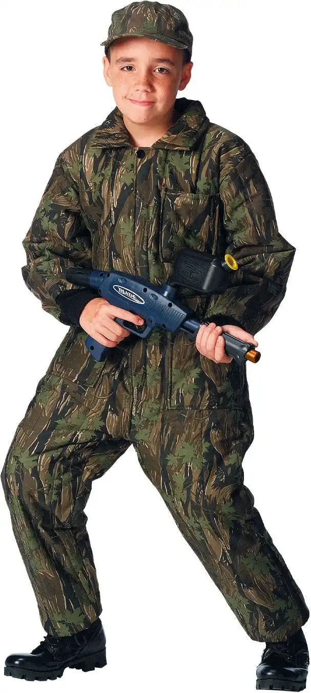 Rothco Kids Insulated Coveralls