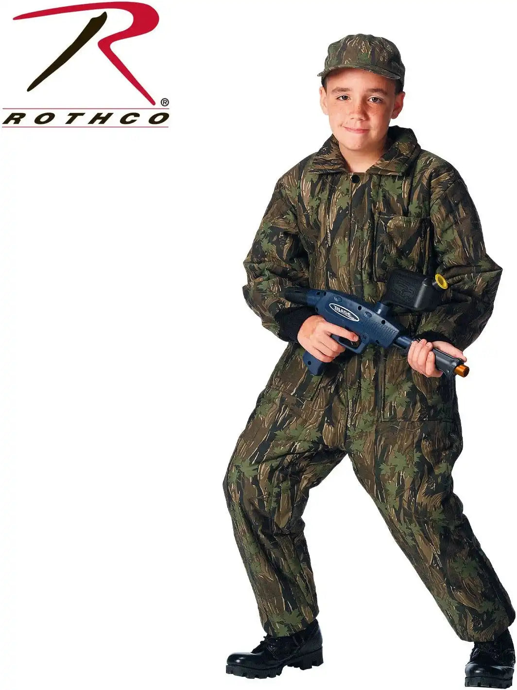 Rothco Kids Insulated Coveralls