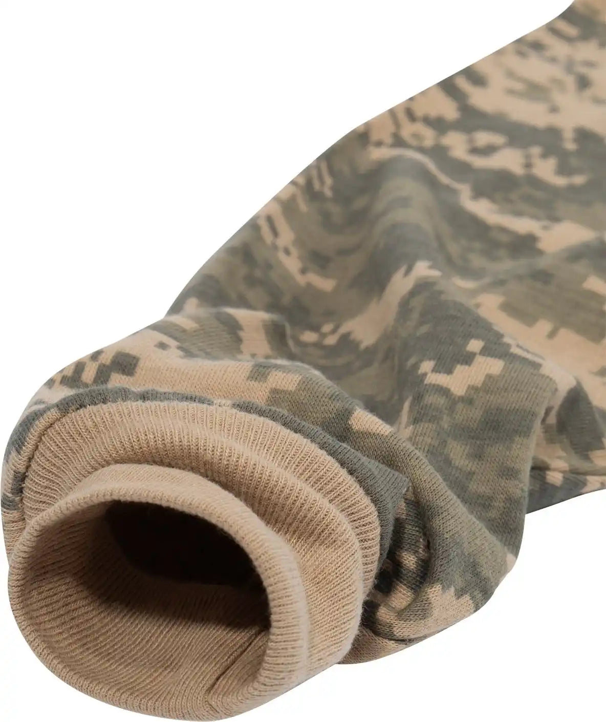 Rothco Kids Long Sleeve Camo t Shirt