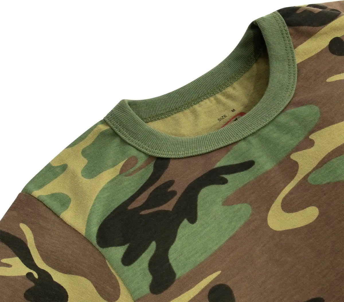 Rothco Kids Long Sleeve Camo t Shirt