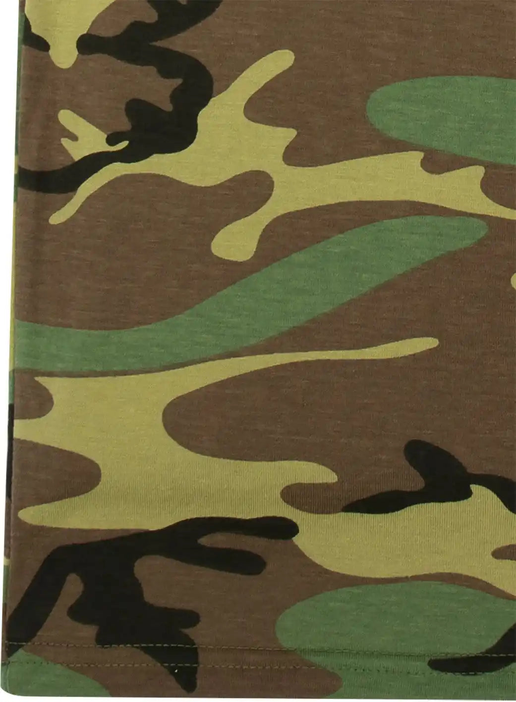 Rothco Kids Long Sleeve Camo t Shirt