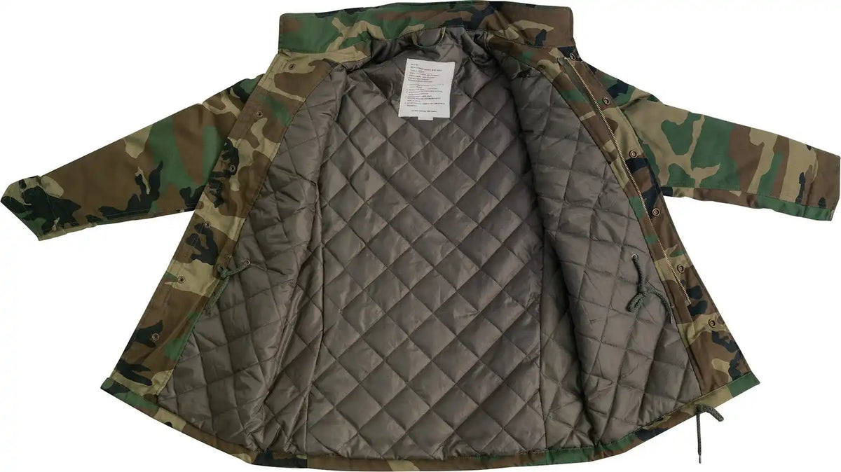 Rothco Kid’s M-65 Field Jacket