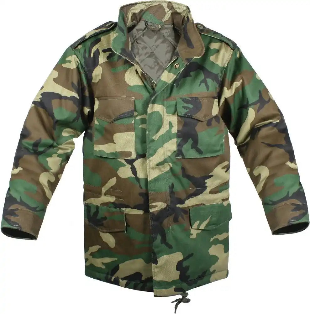 Rothco Kid’s m 65 Field Jacket