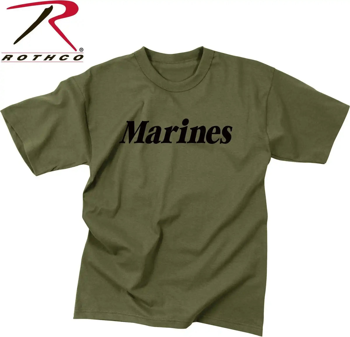 Rothco Kids Marines Physical Training t Shirt