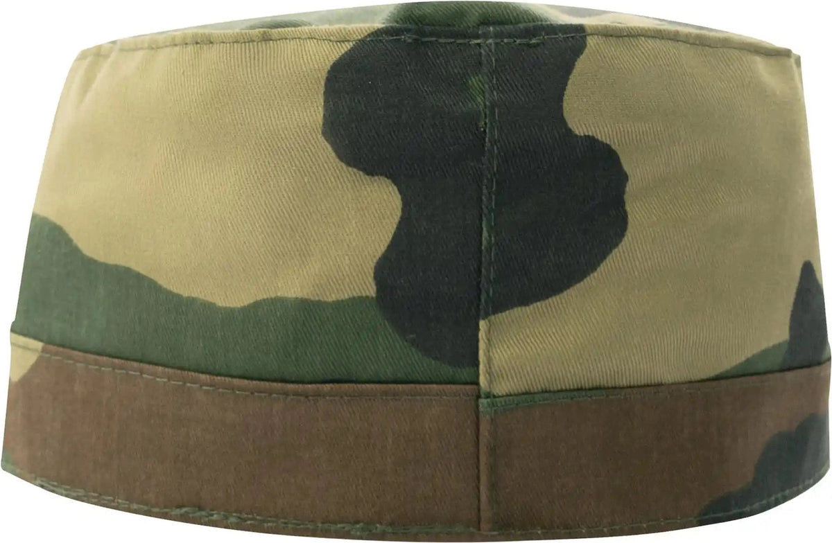 Rothco Kids Military Fatigue Cap Woodland Camo / m