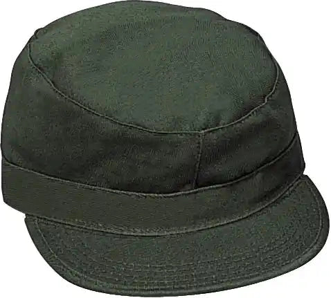 Rothco Kids Military Fatigue Cap Woodland Camo / m