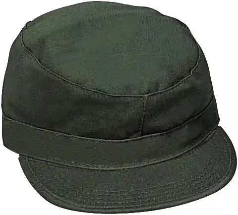 Rothco Kids Military Fatigue Cap Woodland Camo / m