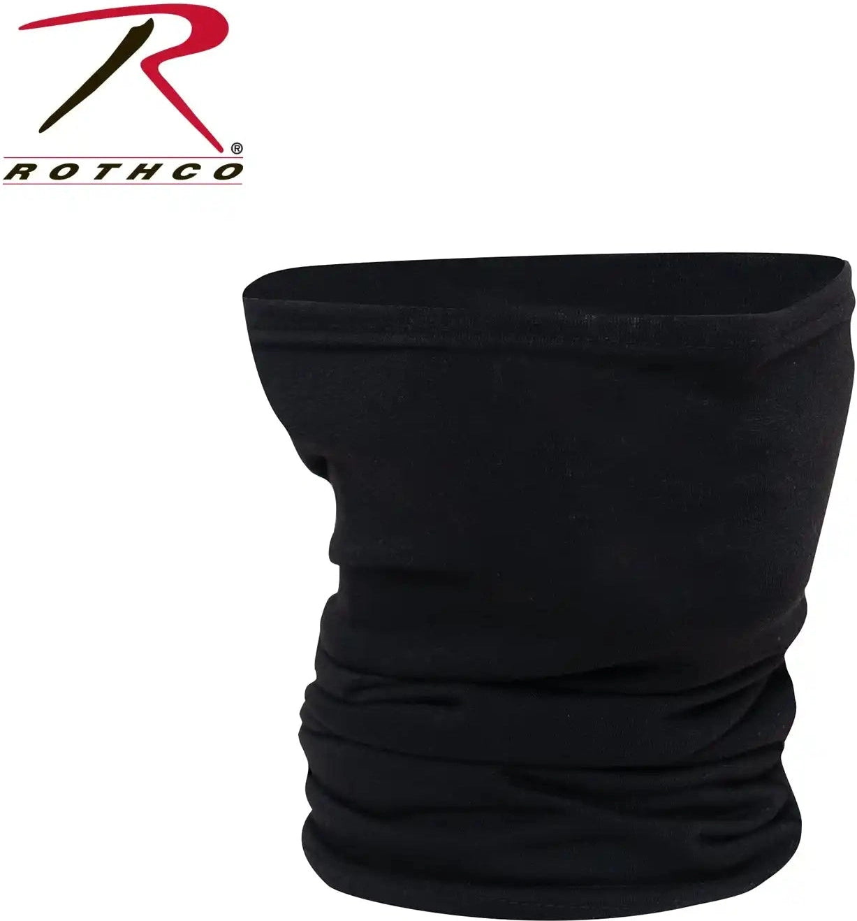 Rothco Kids Multi use Tactical Wrap Black / one Size