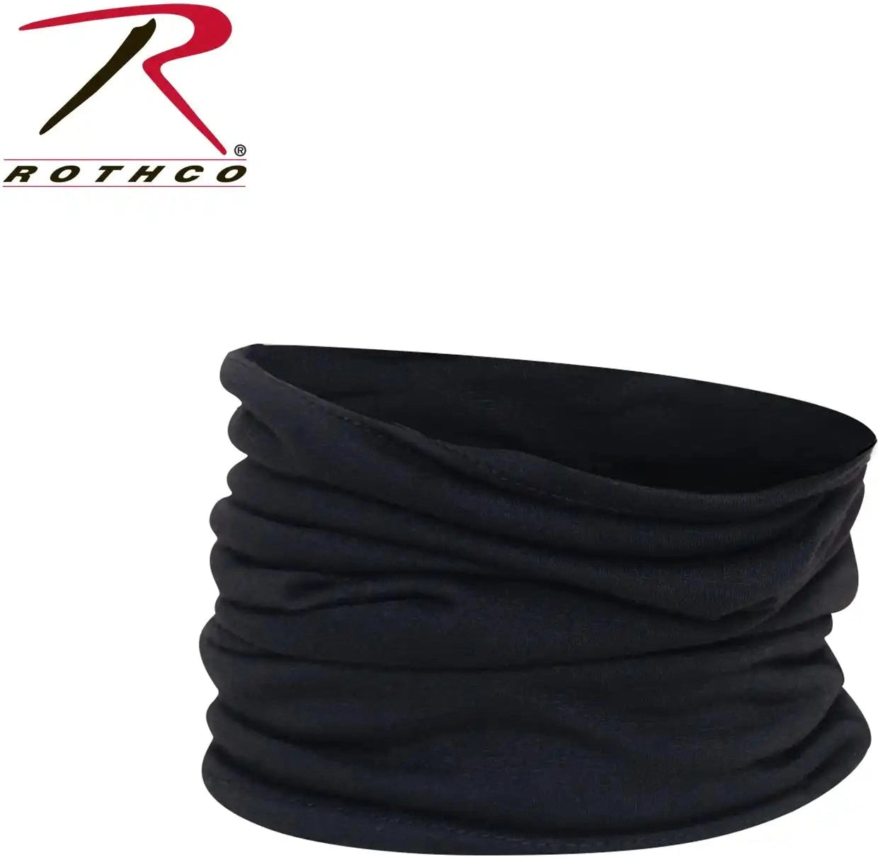 Rothco Kids Multi use Tactical Wrap Black / one Size