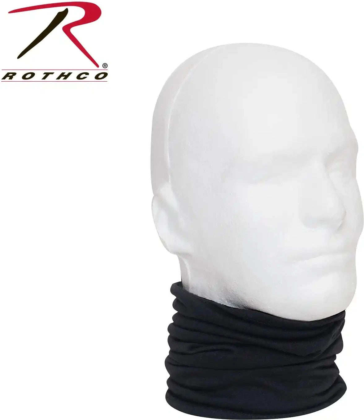 Rothco Kids Multi use Tactical Wrap Black / one Size