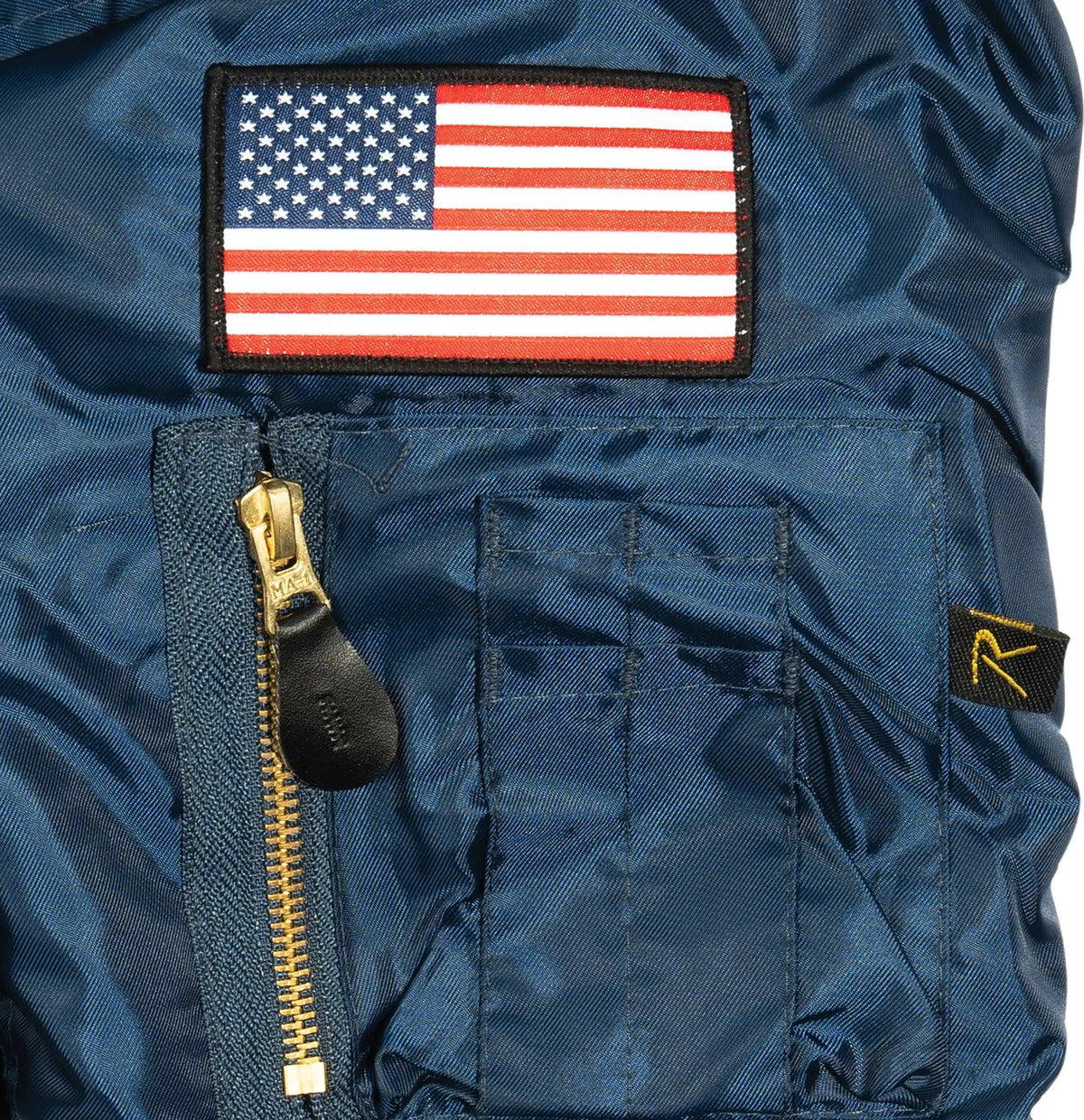 Rothco Kids Nasa Ma 1 Flight Jacket