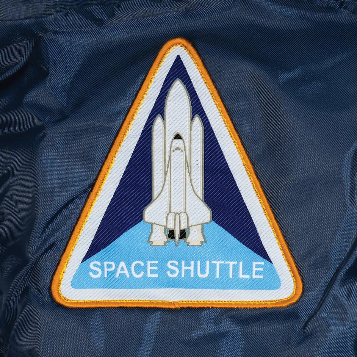 Rothco Kids Nasa Ma 1 Flight Jacket