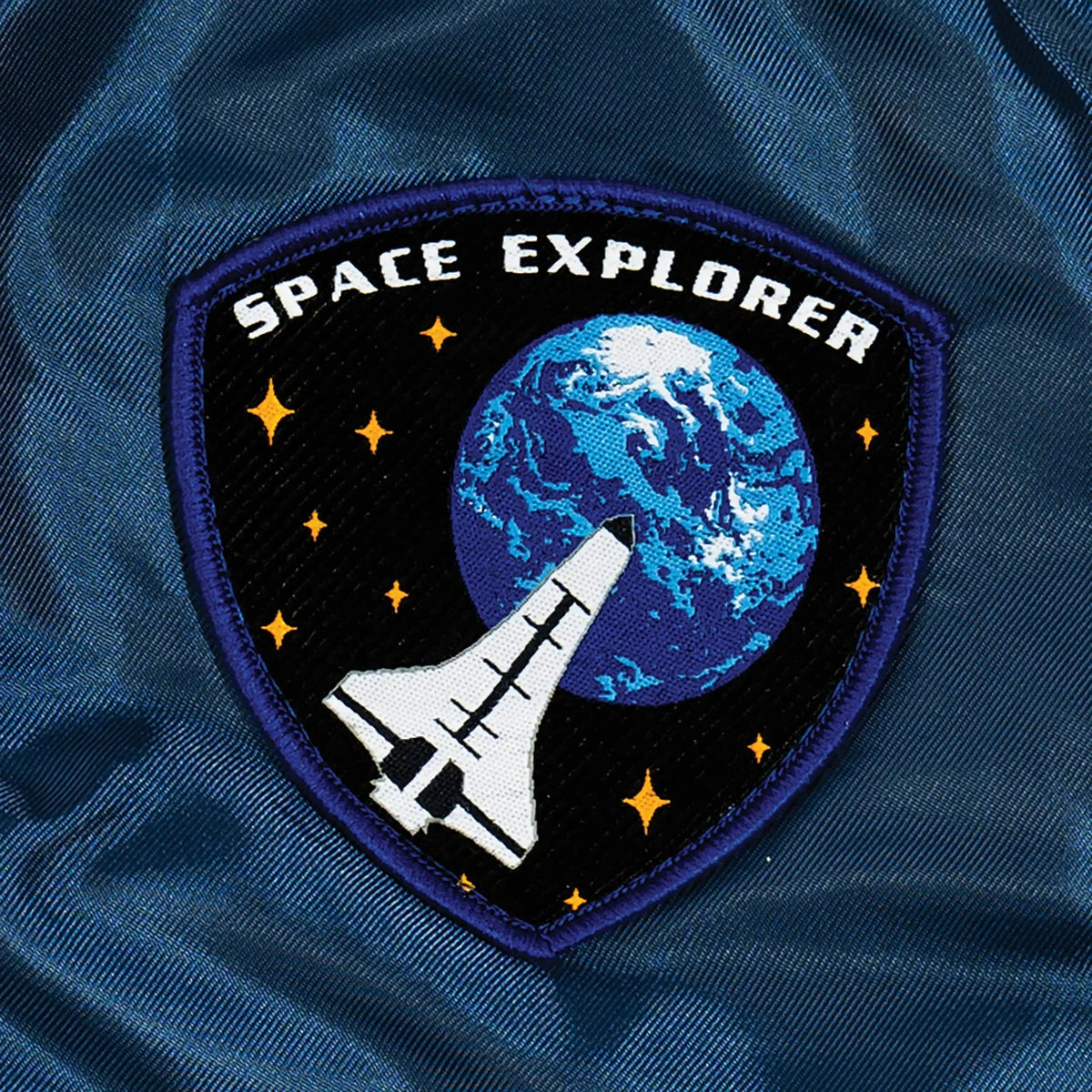 Rothco Kids Nasa Ma 1 Flight Jacket